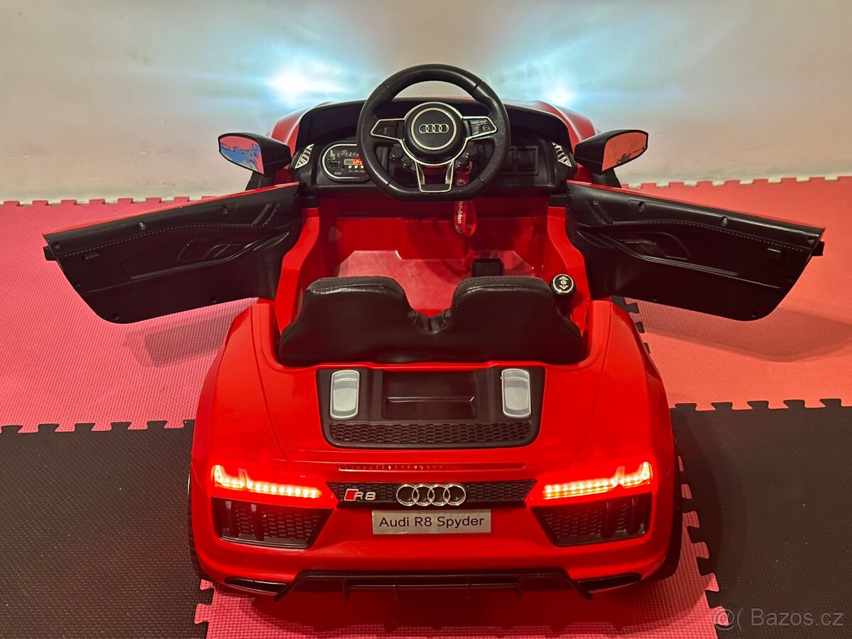 Dětské elektrické autičko - 8