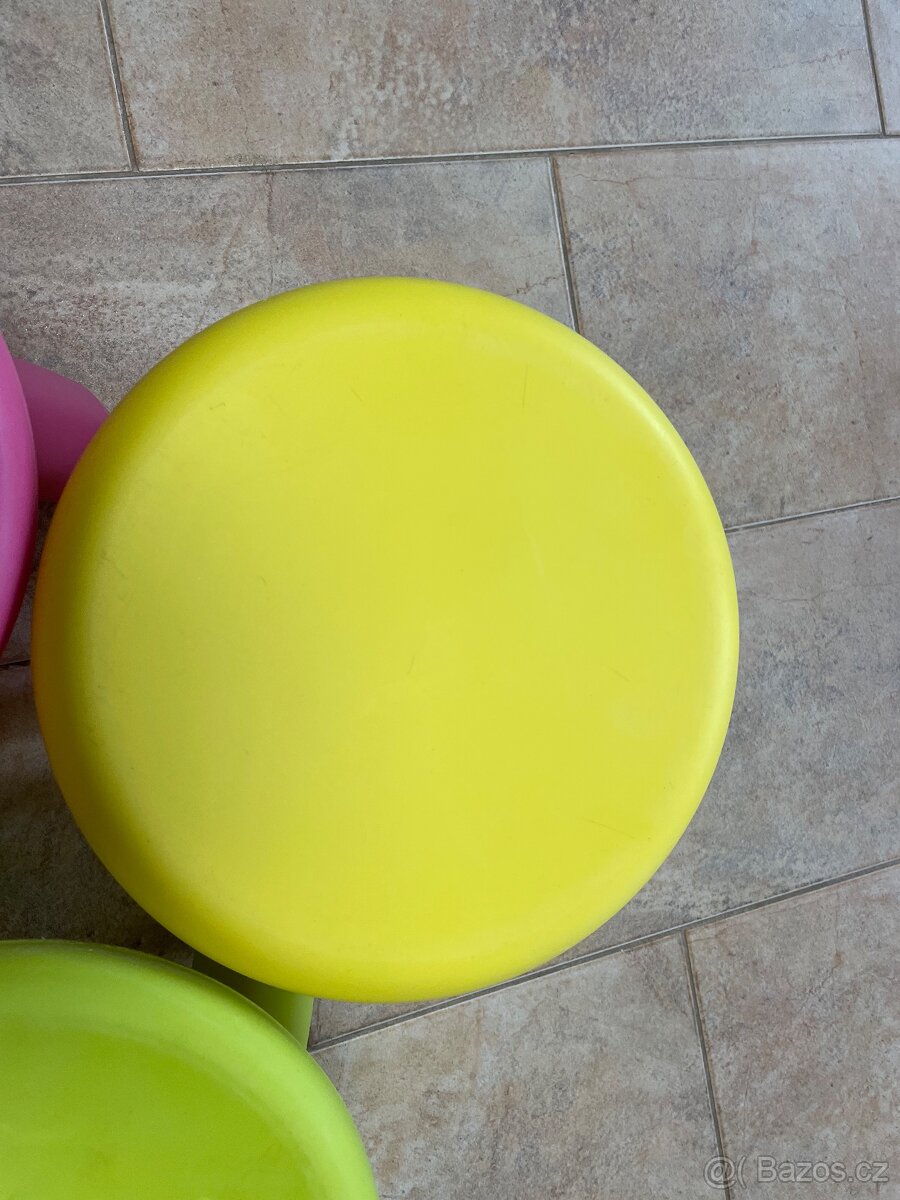 Židle Ikea Mammut - 8