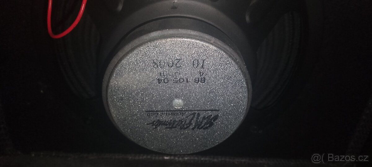 Elektrická kytara + kombo - 8