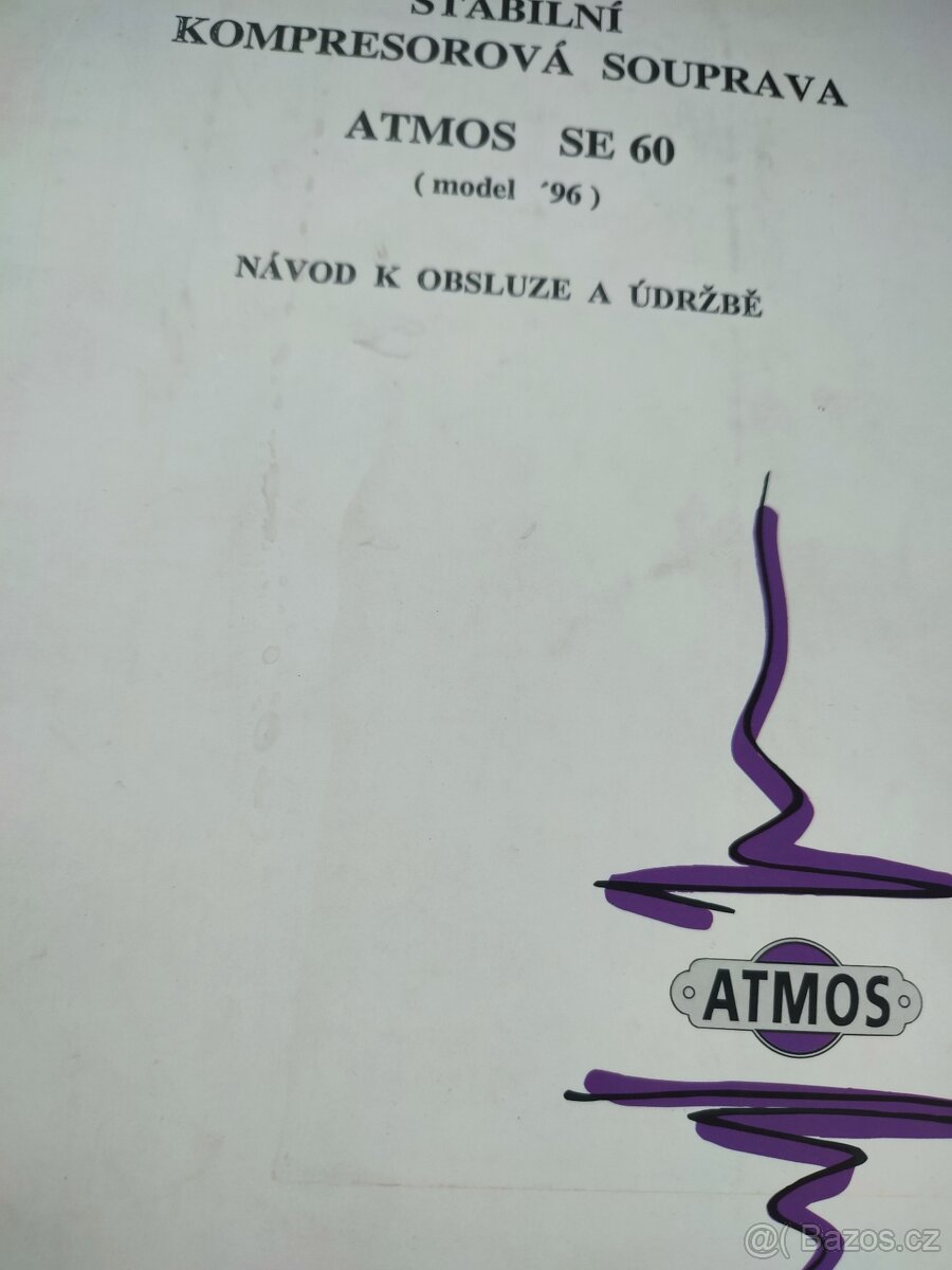 KOMPRESOROVÁ SOUSTAVA - 8