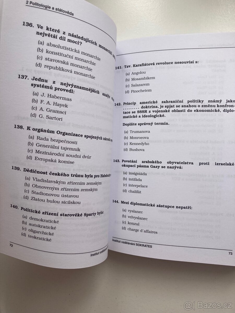 Daruji učebnice - 8