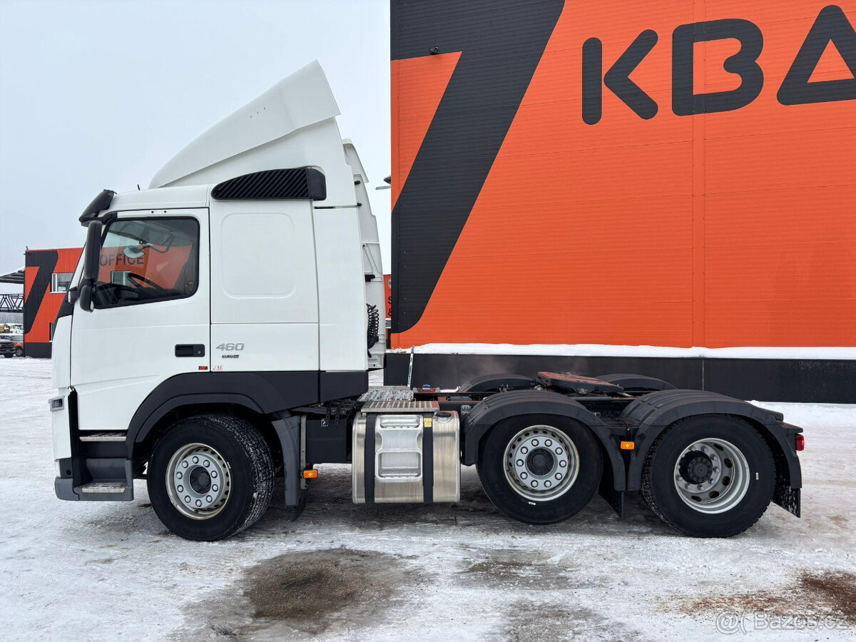 Volvo FM 460 6x2 - 8