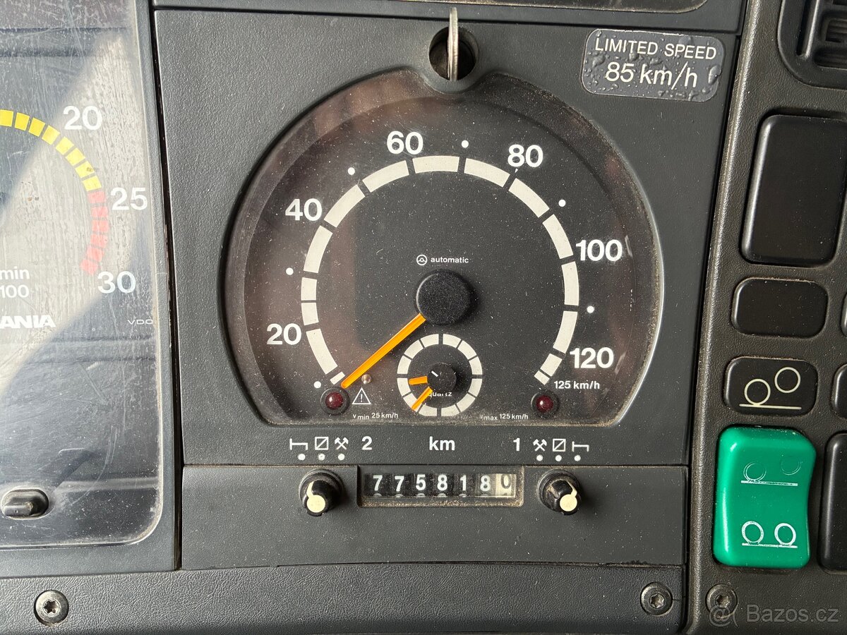 Scania + palfinger - 8