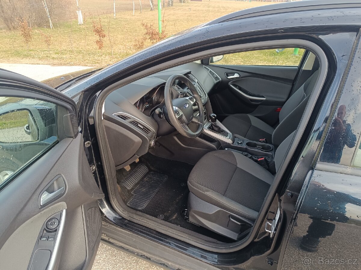 Ford Focus combi MK3 - 8