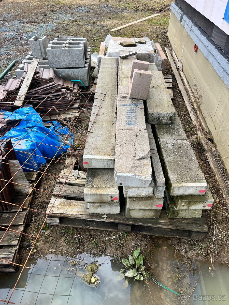 Stavební materiál - 8