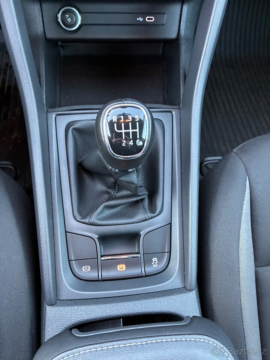 Škoda Karoq 1,5 TSI 110 kW - 8