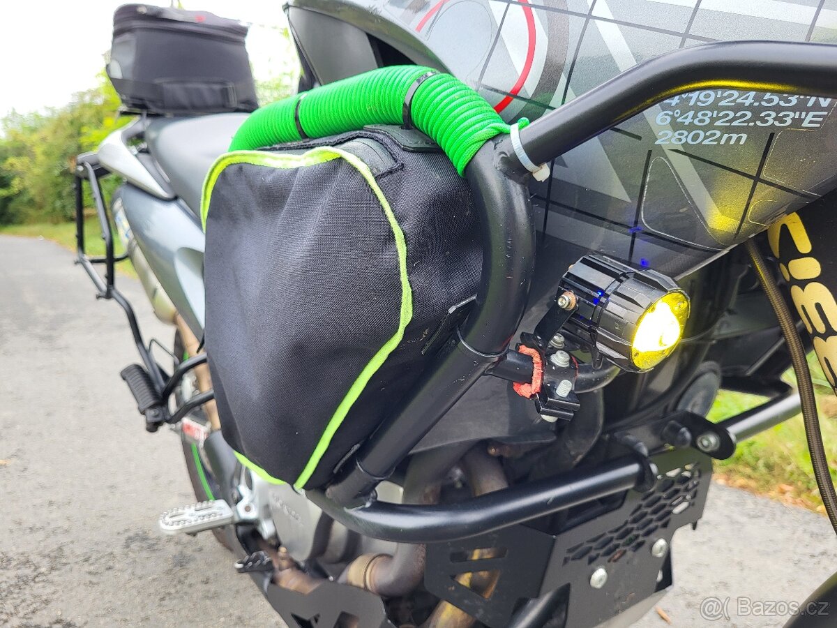 Honda XL700V Transalp_plná výbava_pravidelný servis- SLEVA - 8