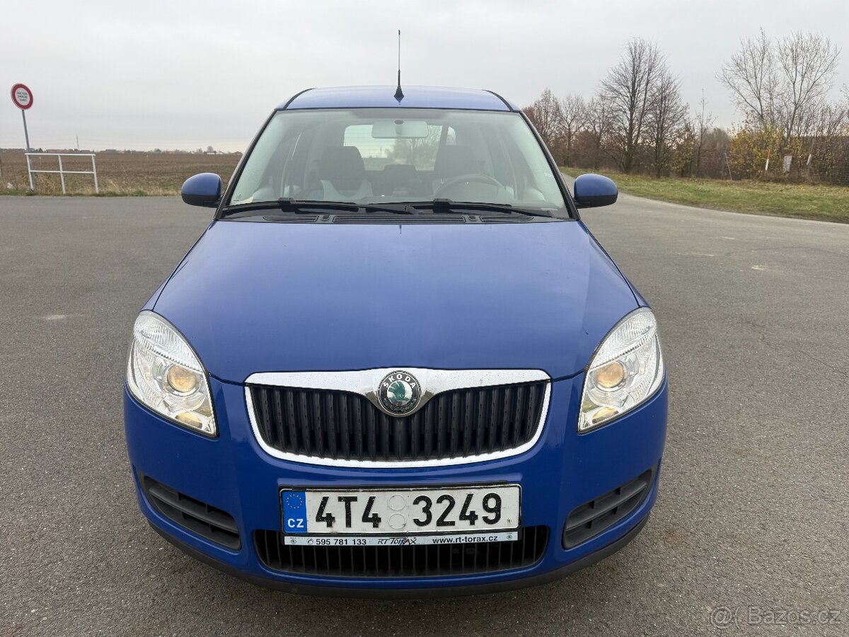 Škoda Romster 1,4 63 kW STK 10/2026 - 8