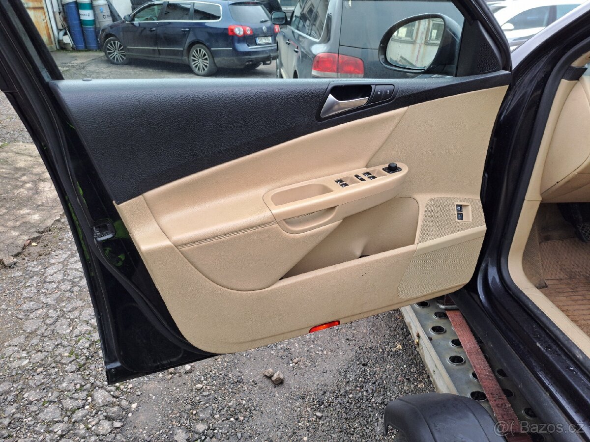 VW Passat B6 2.0TDI 125kW CBBB LC9X náhradní díly - 8