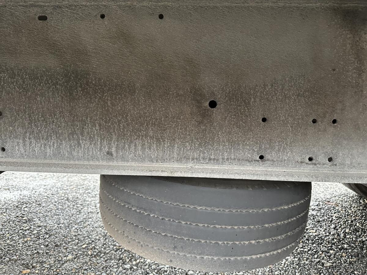 Schmitz S1 LOW DECK - SAF- 3X SHRNOVAČKA - 8