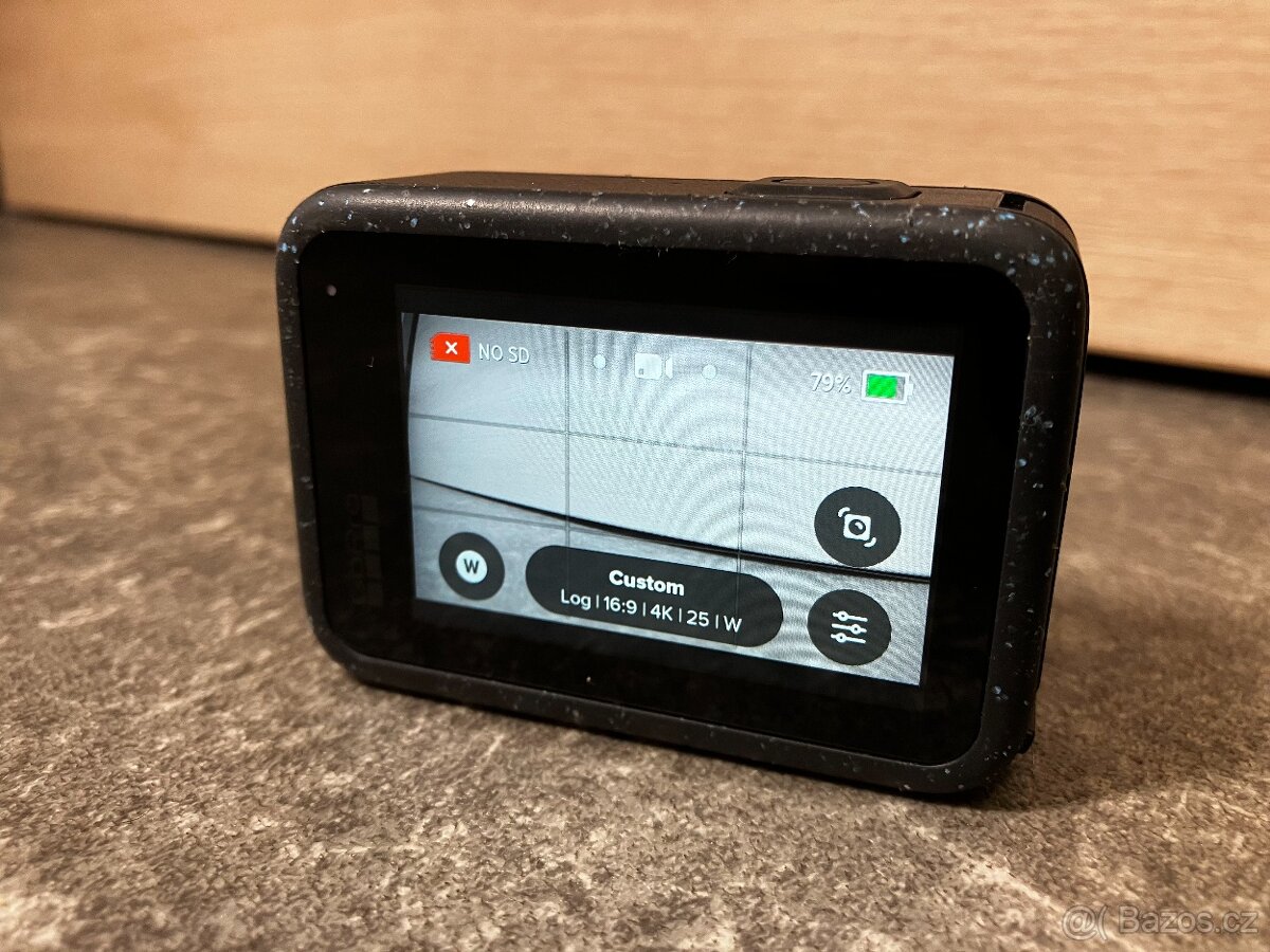 GoPro 12 a originální příslušenství - 8