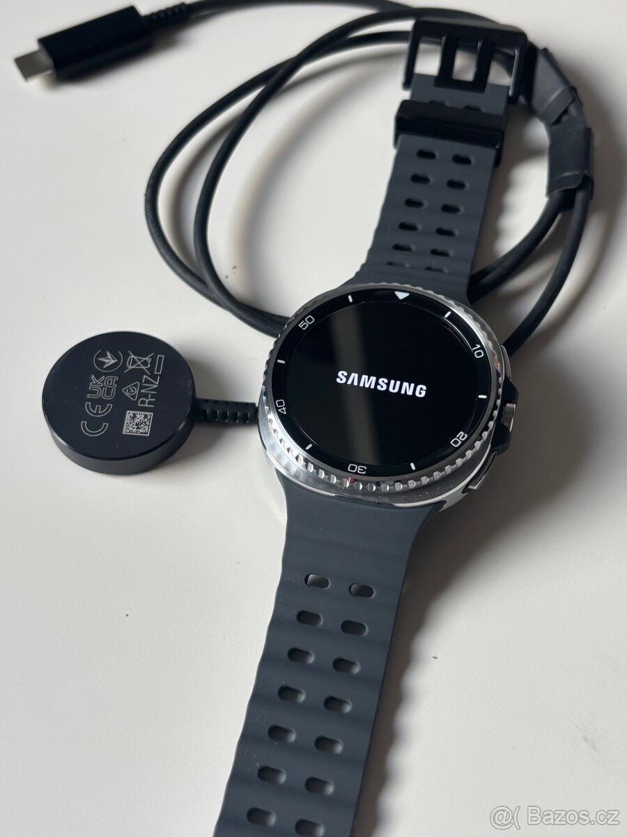 Samsung Galaxy Watch 8 46mm, Silver&Black - 8