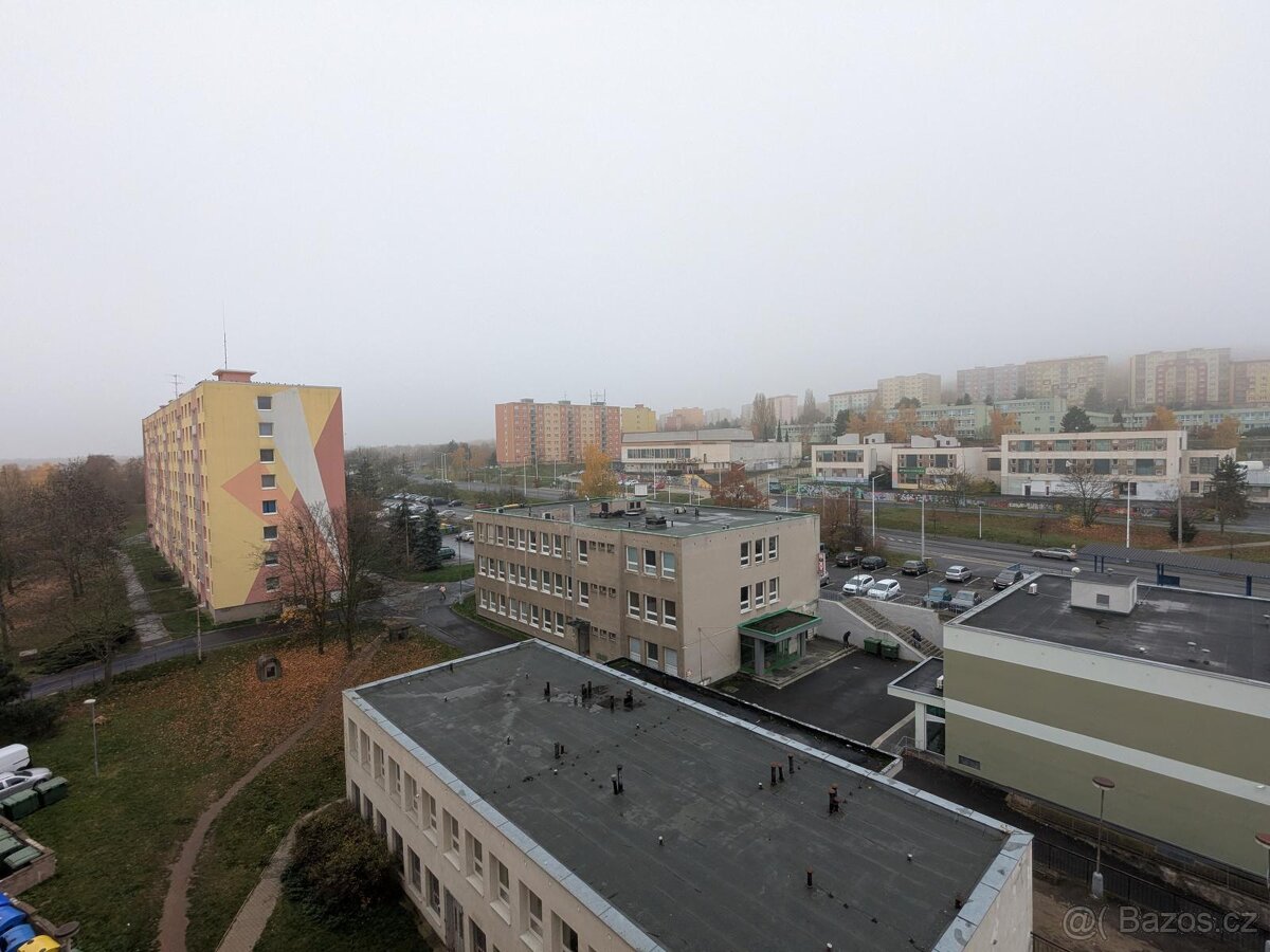 Pronájem bytu 1+1, v ulici Písečná 5064 v Chomutově - 8