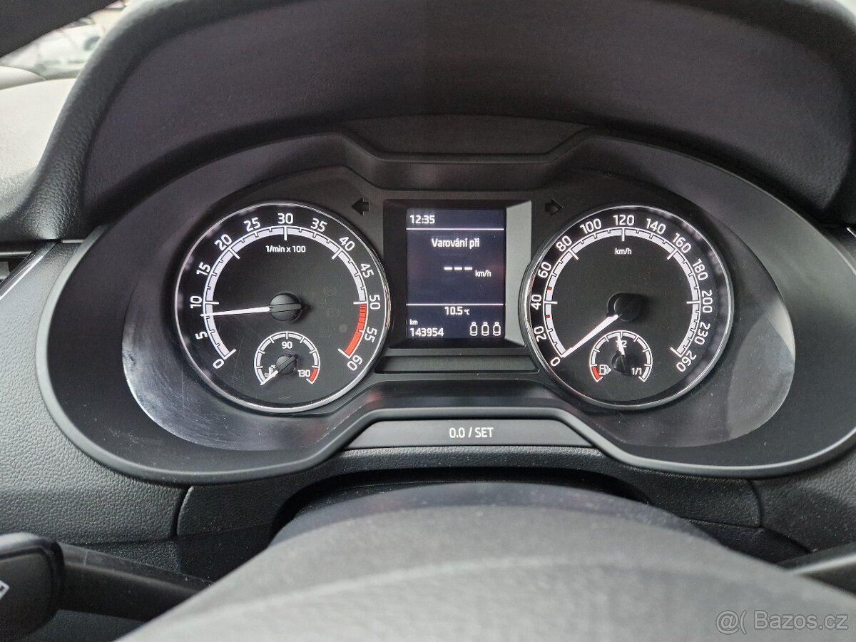 Škoda Octavia 1,6 TDI, 85 KW, Ambition - 8