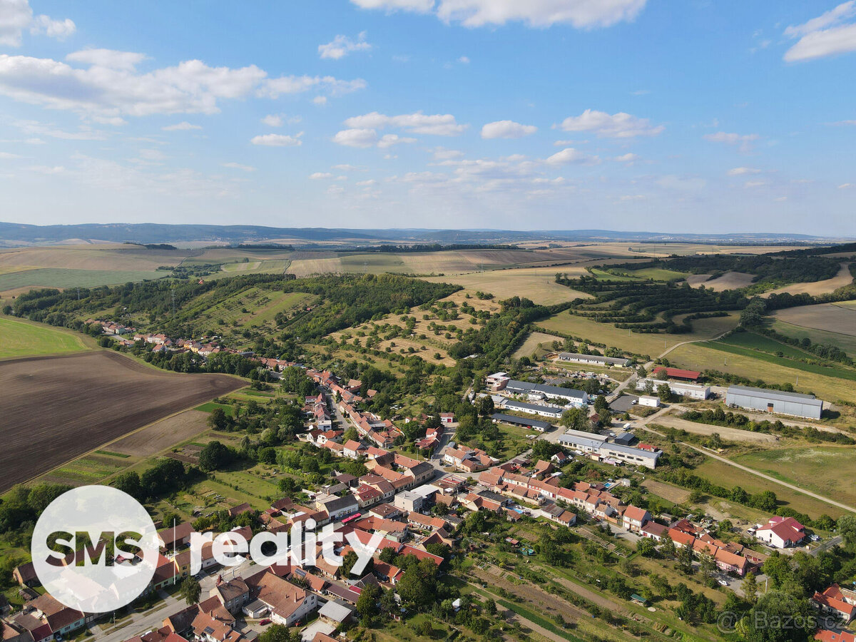 Prodej pozemku Němčany, 9887 m2 - 8