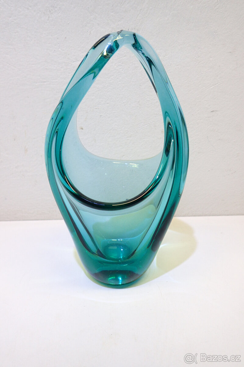 Klinger - Retro košíček na květiny - 8