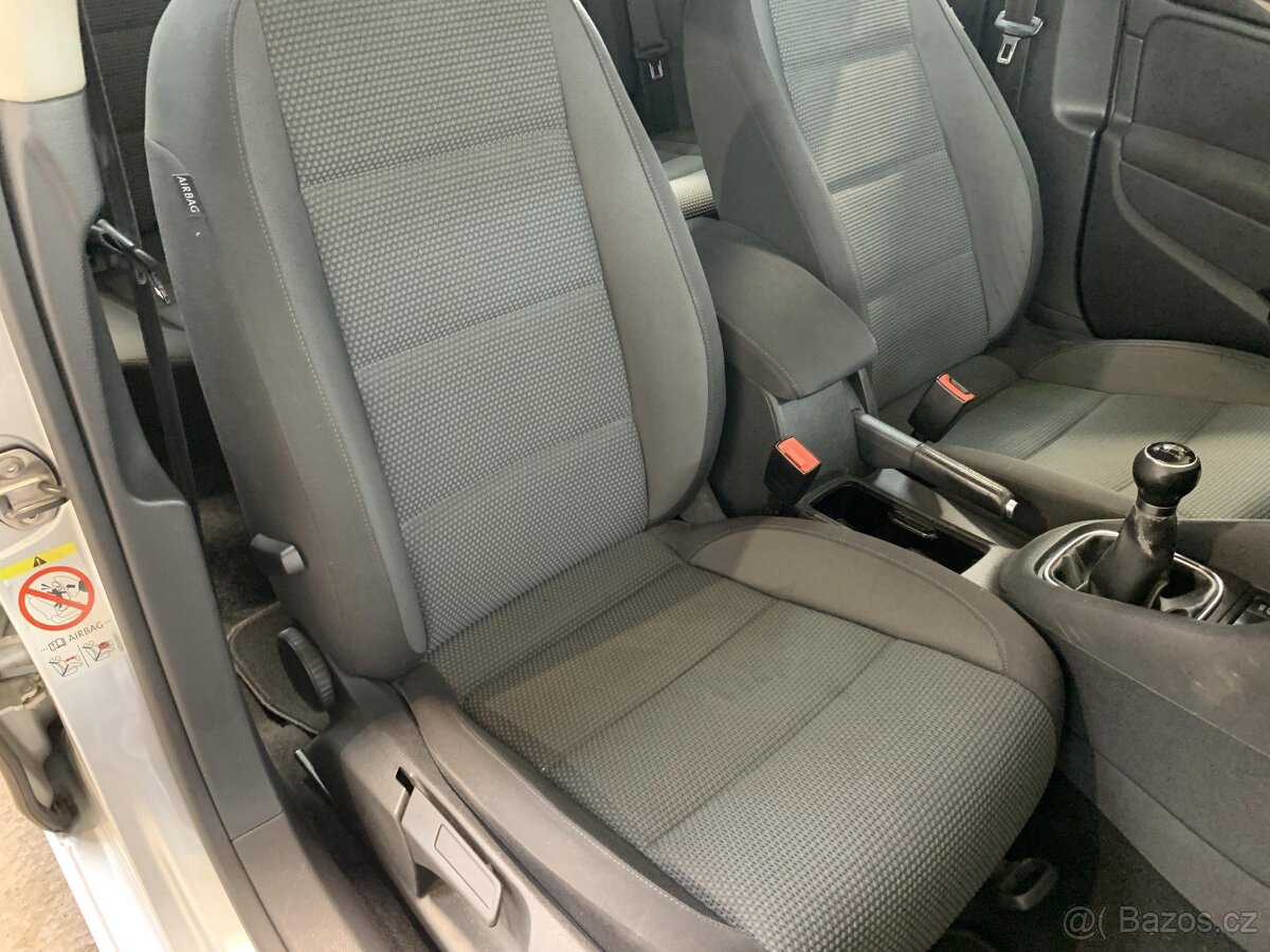 Volkswagen Golf 1.4TSi , 118 kW benzín, 2009 - 8