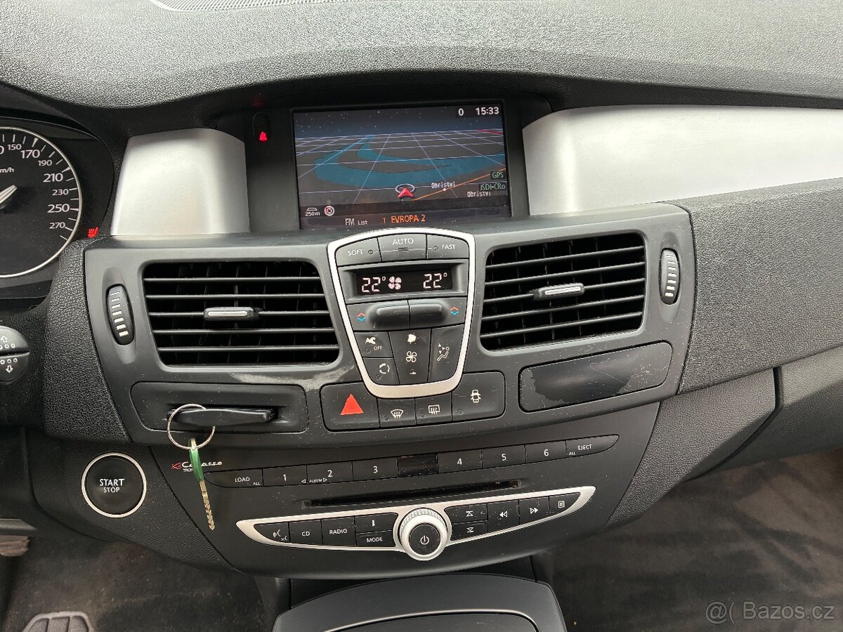 Laguna ||| 2.0 tdi - 8