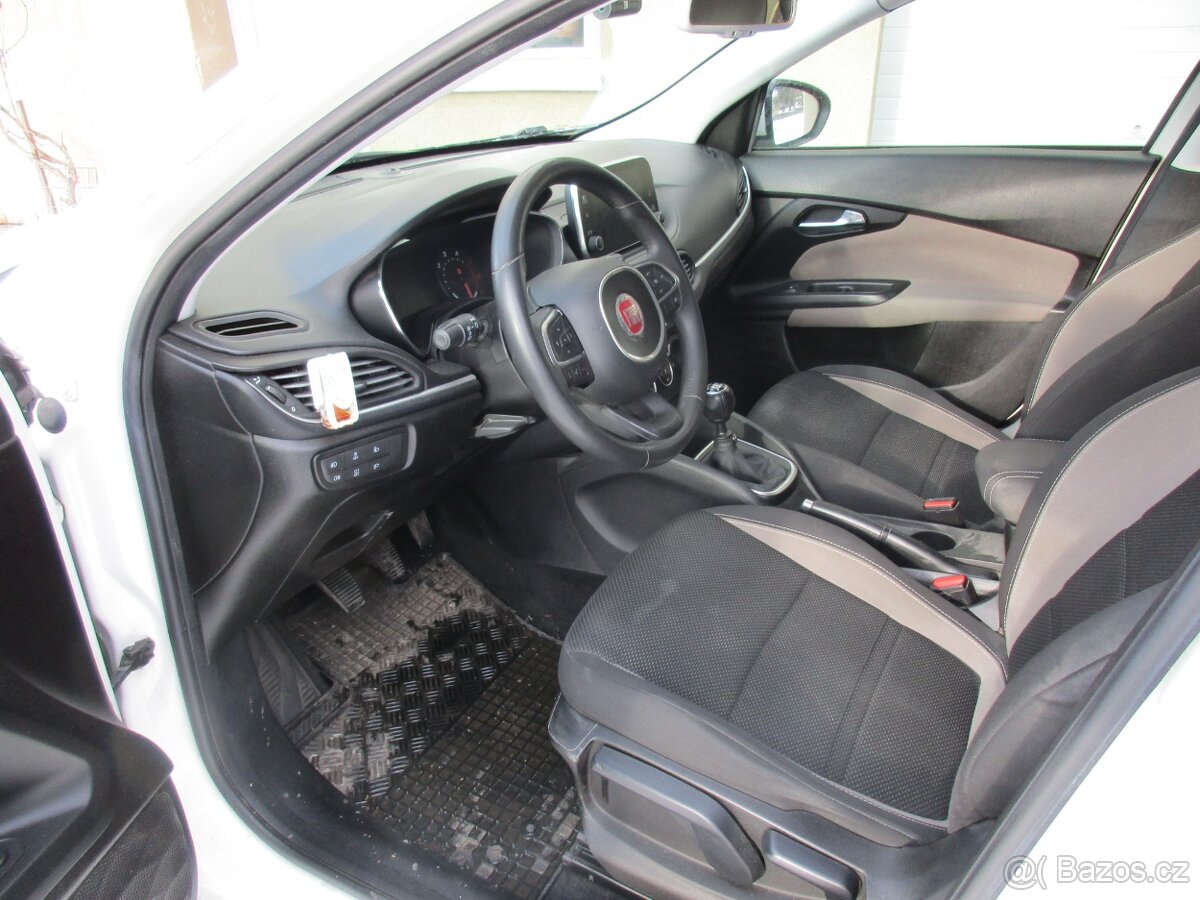 Prodam Fiat tipo 1,6 multijet - 8