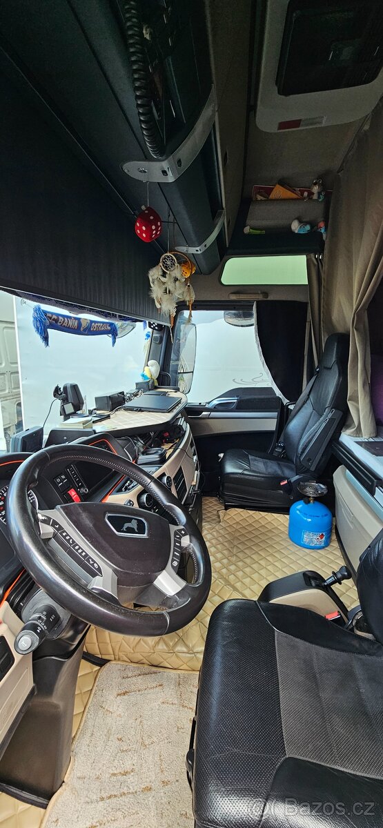 MAN TGX 18.500 standart - 8