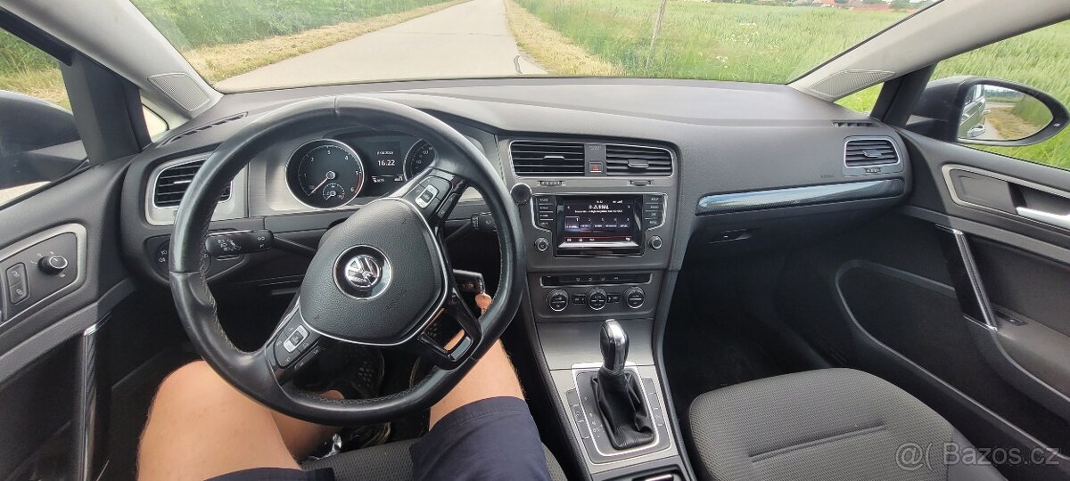 Volkswagen golf 7 - 8