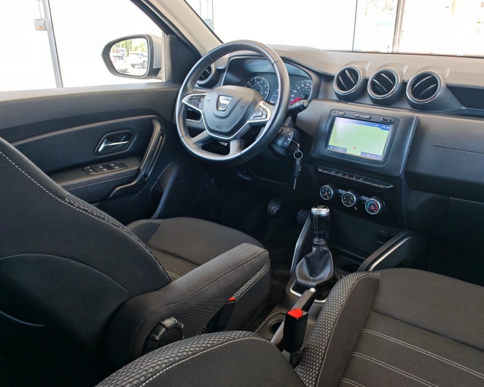 Dacia Duster 1.2 92KW TCe S S Prestige 4x2 - 8