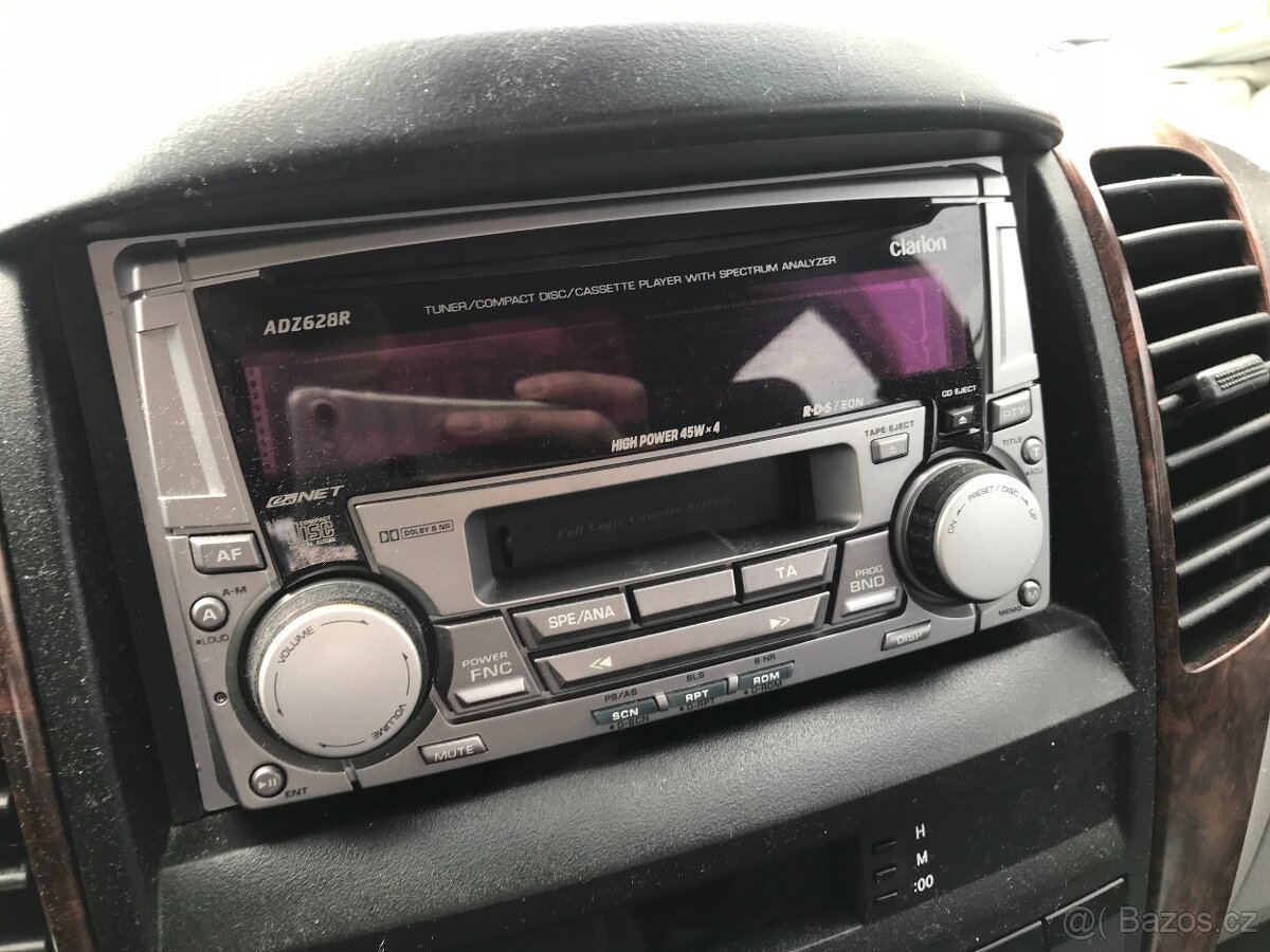 Kia Sorento 2,5CRDI 2005 103kW - dily - 8