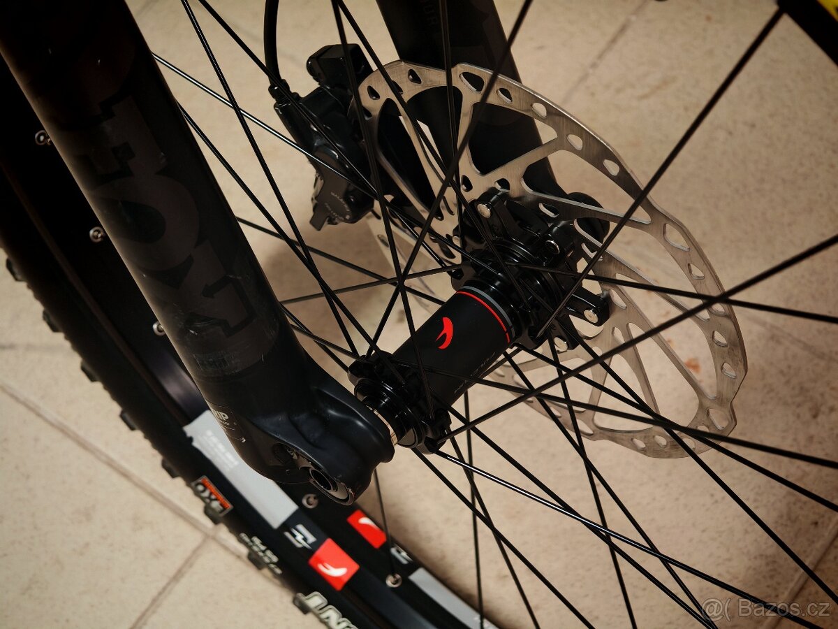 Cube Stereo 140 HPC SL 27.5 - 8