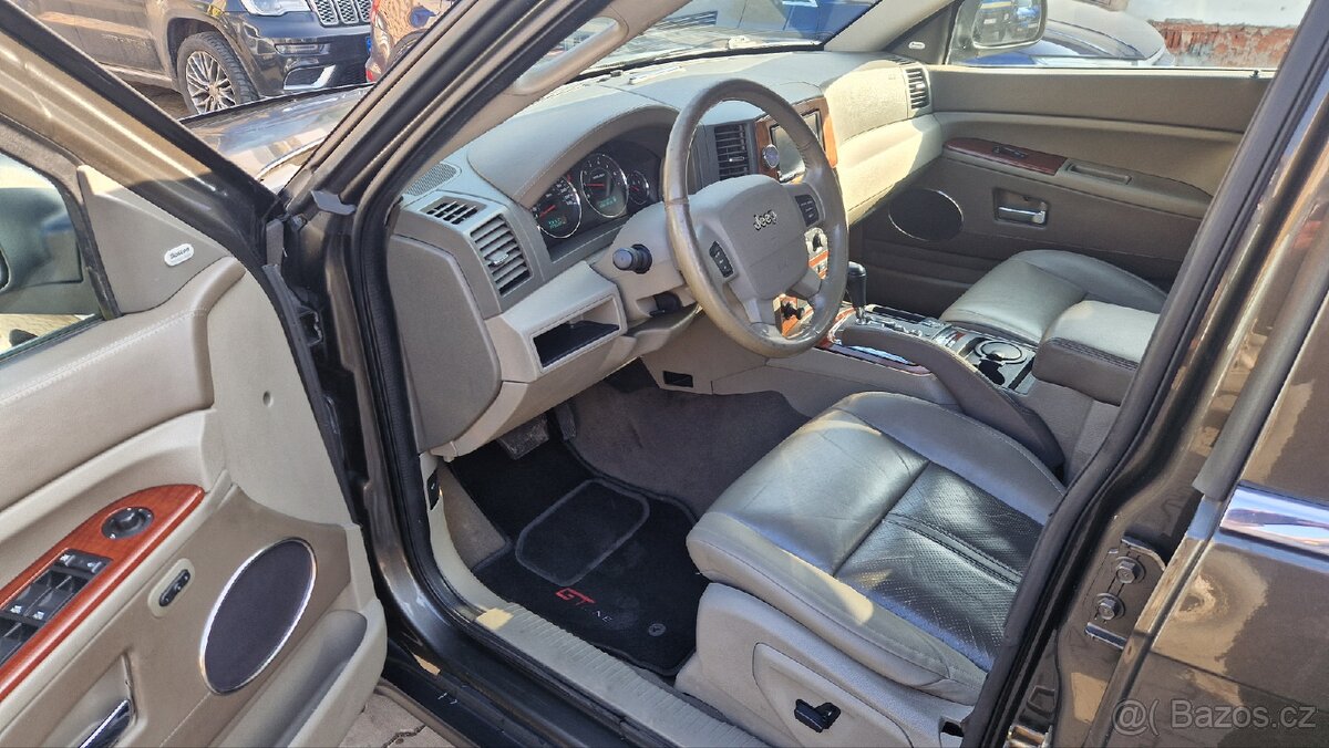 Jeep grand cherokee 3.0crd - 8