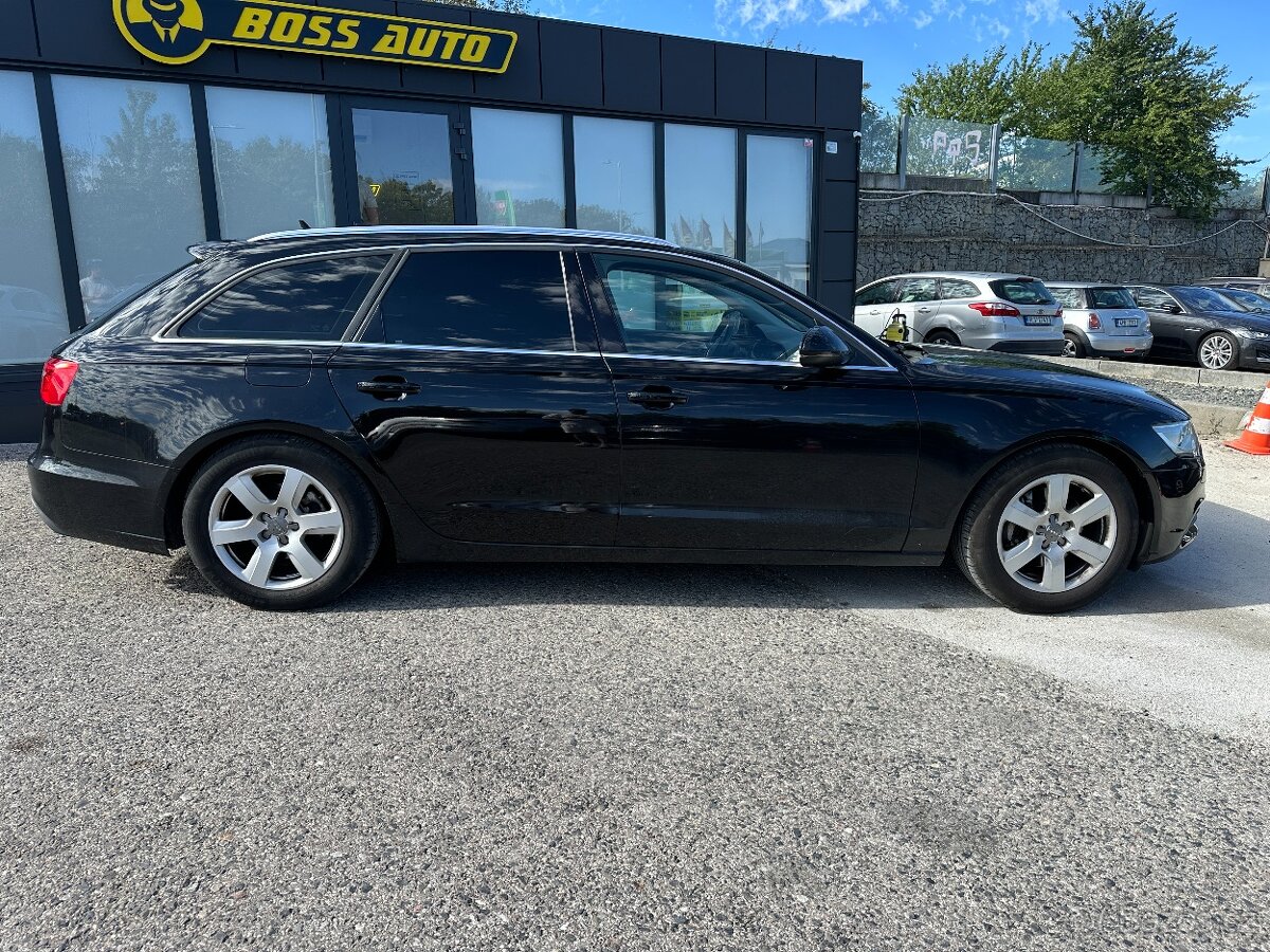 Audi A6 2012 - 8