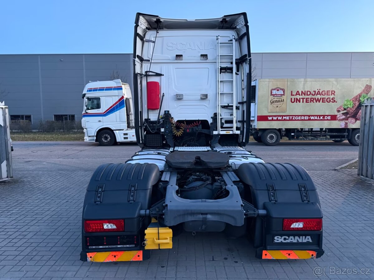 Scania R450 Lowliner - 8