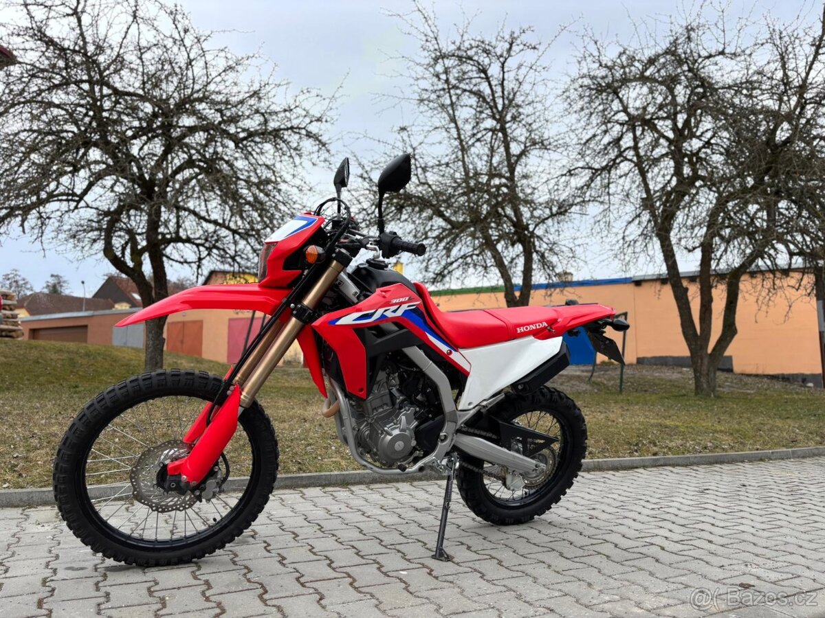 CRF 300L - 8