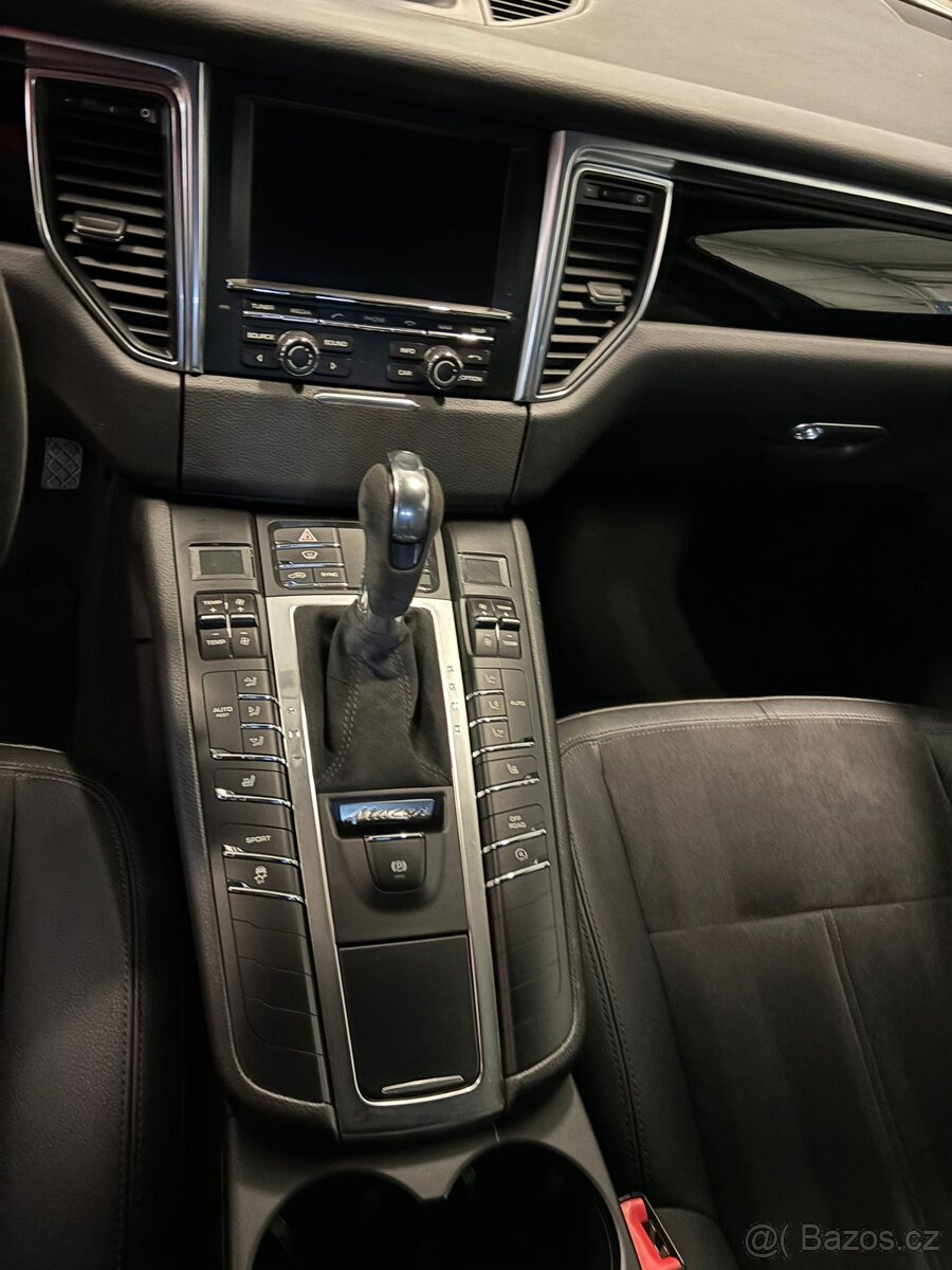 Porsche Macan, S Diesel, 4X4, Automat - 8