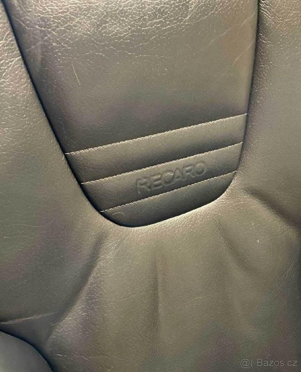 RECARO audi s4 b5 - 8