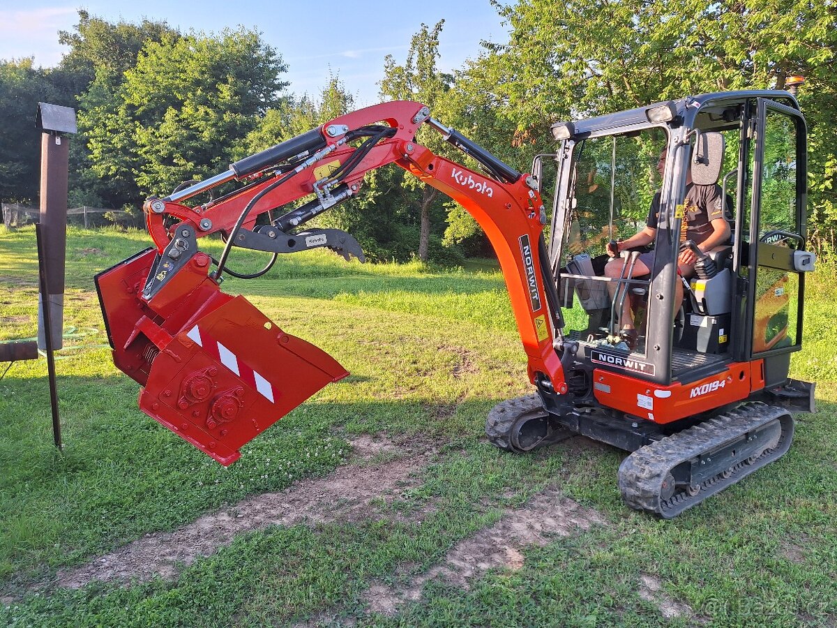 Tŕídíci lžíce tŕidička míchací - 8