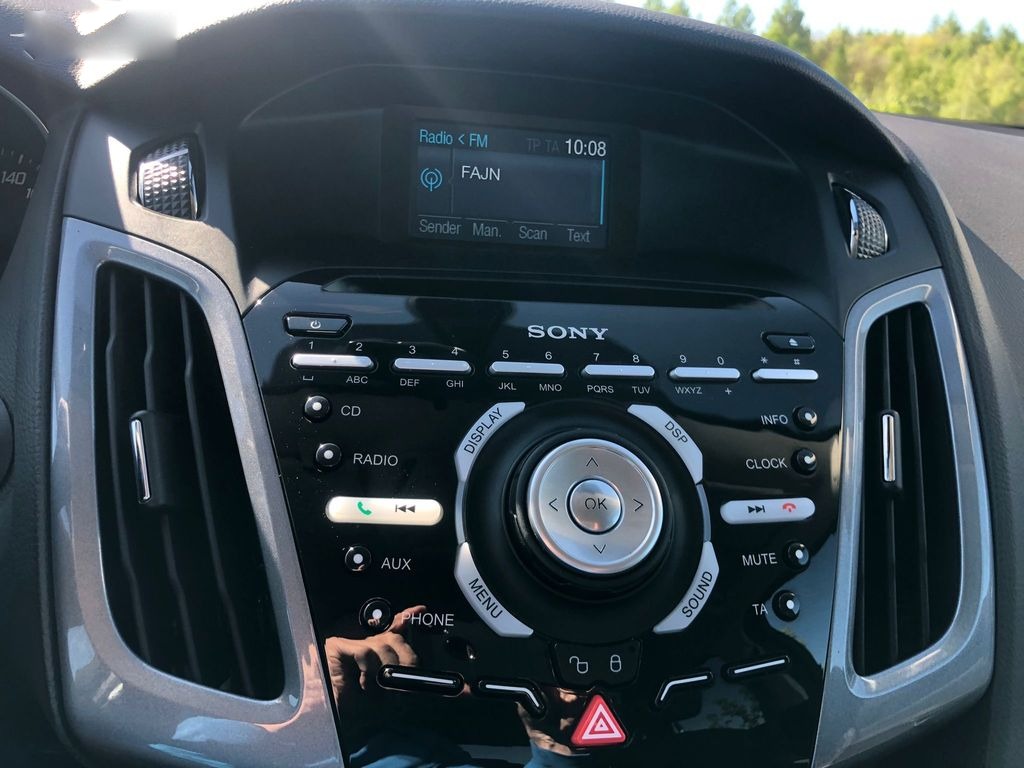 FORD FOCUS 77KW - 8