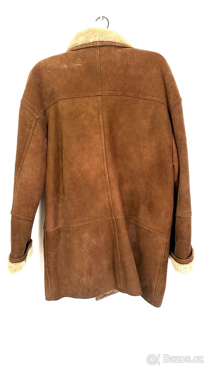 5 X KOŽENÉ KABÁTY + KOŽENÉ BUNDY - 8