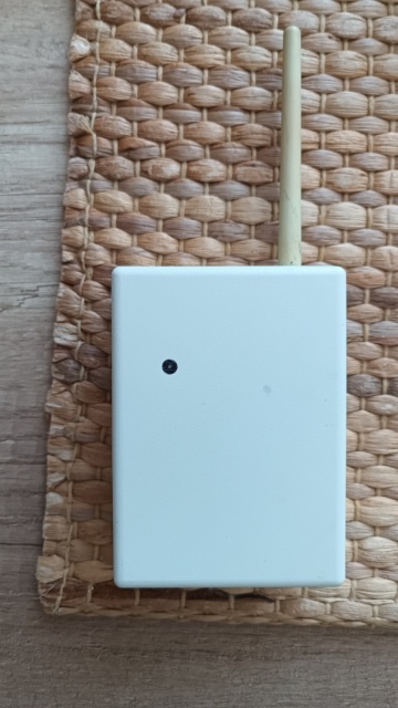 Komponenty alarmu JABLOTRON JA-60 Comfort - 8