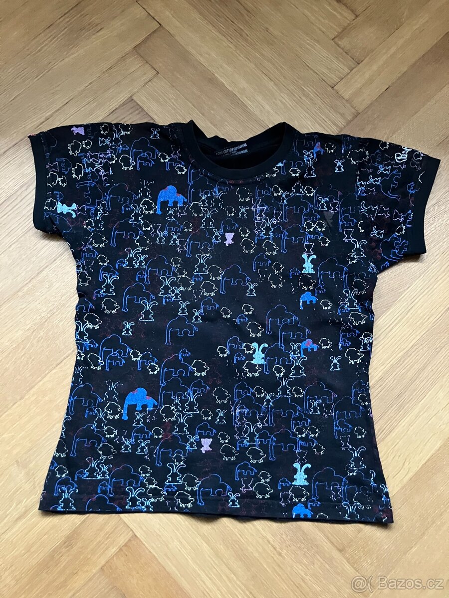 Chlapecká trička s krátkým rukávem vel. 134/140 - 8