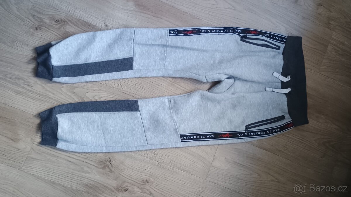 Chlapecké oblečení 20 ks - 8