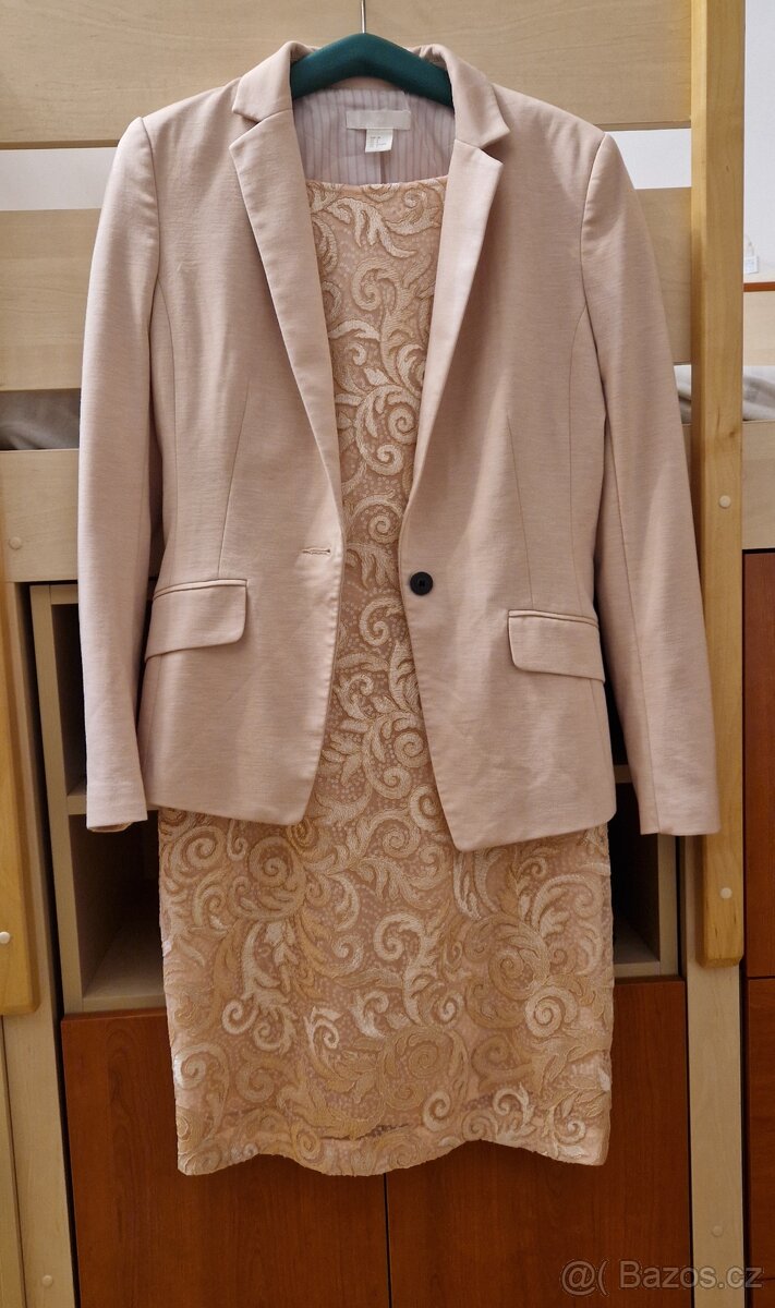 Krásné šaty Mariposa vel.36 - 8