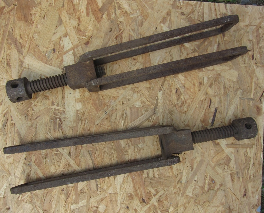 Stahovák - utahovák - 2 ks - 8