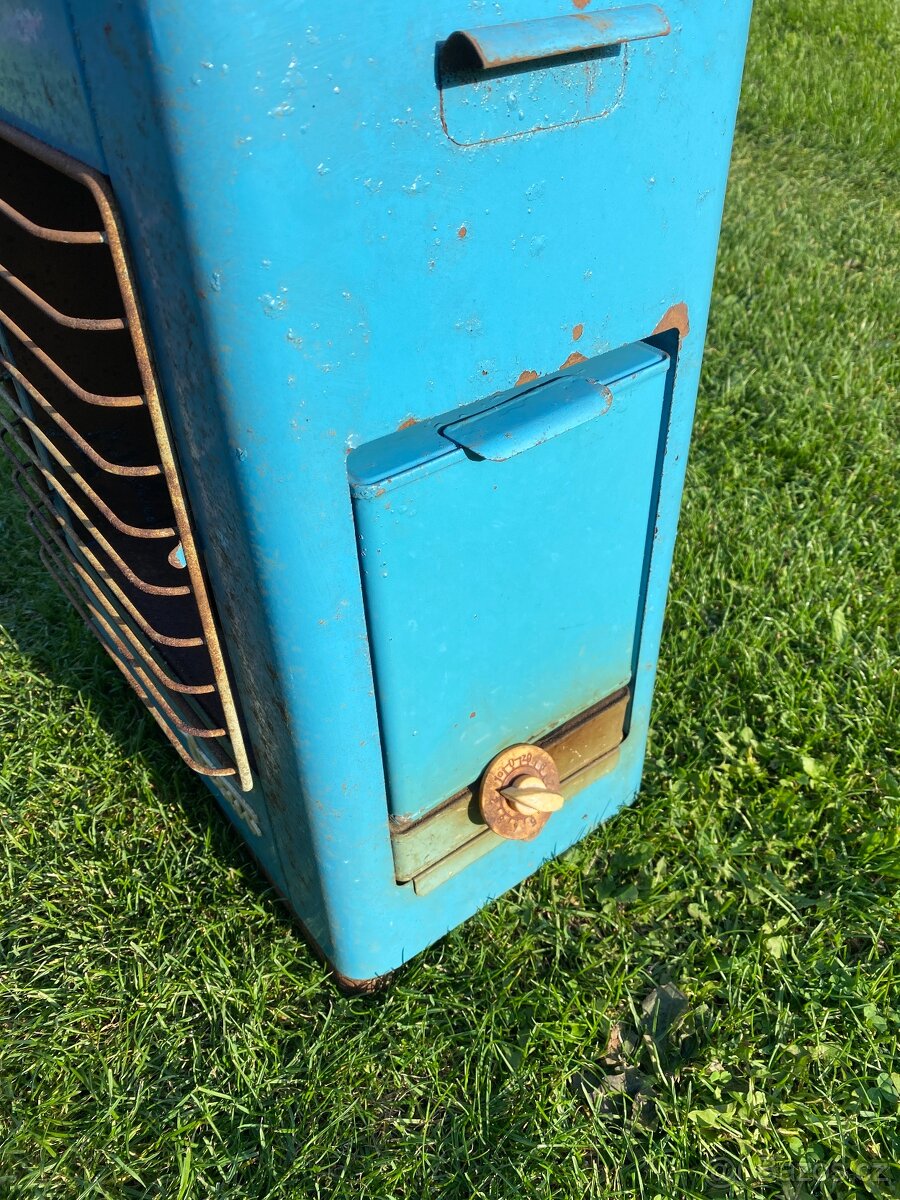 kamna kamínka retro kamínka na petrolej - 8