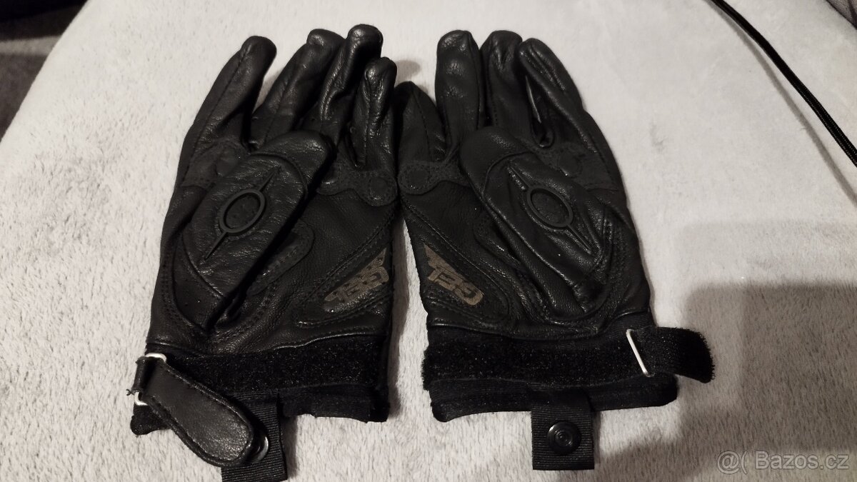 Icon dámské kožené rukavice - 8