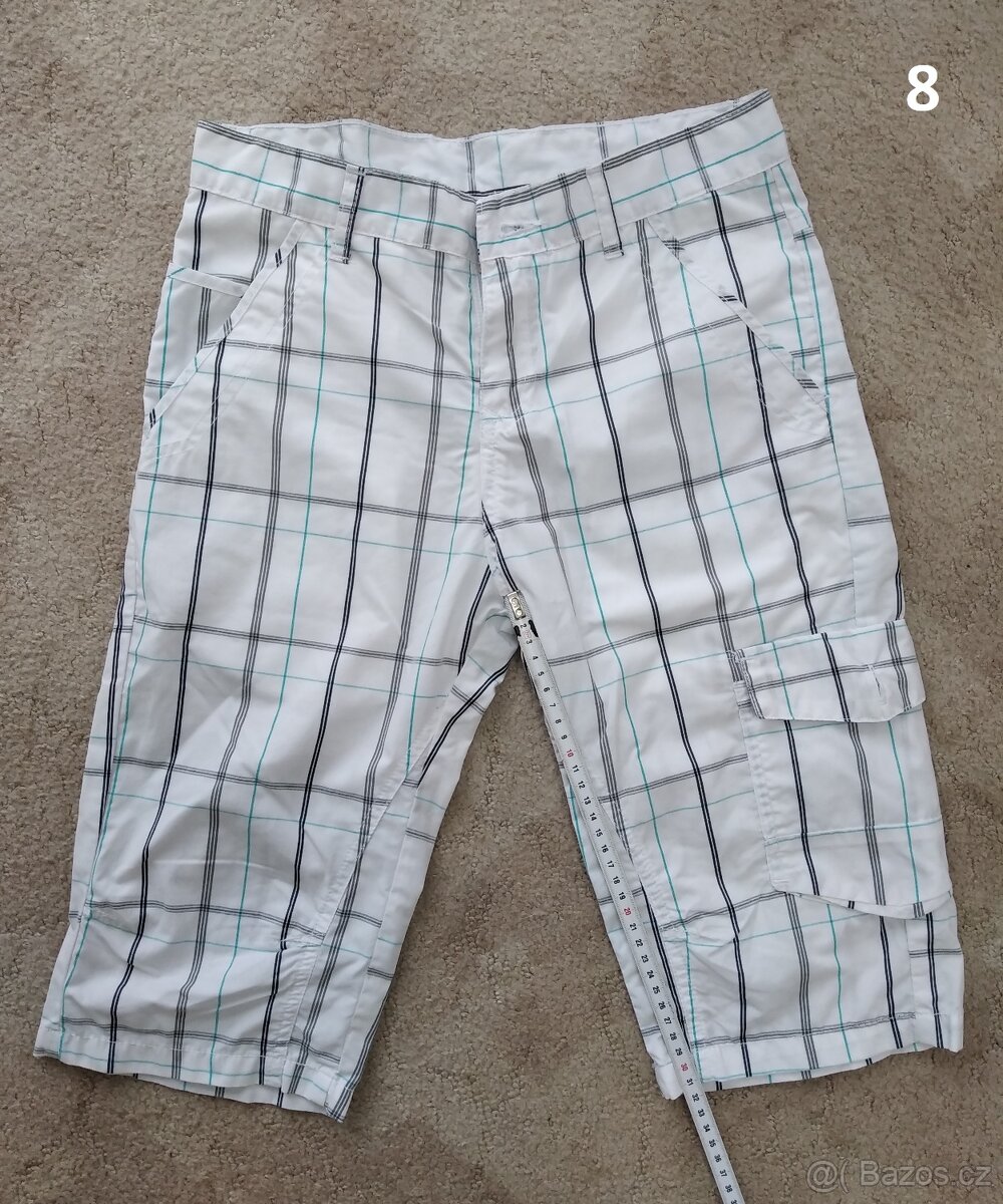 Chlapecké tílko, trička a kraťasy - 8