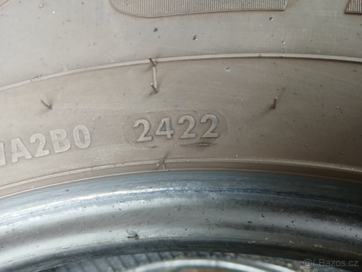 zimní pneu 215/65/16C - 8