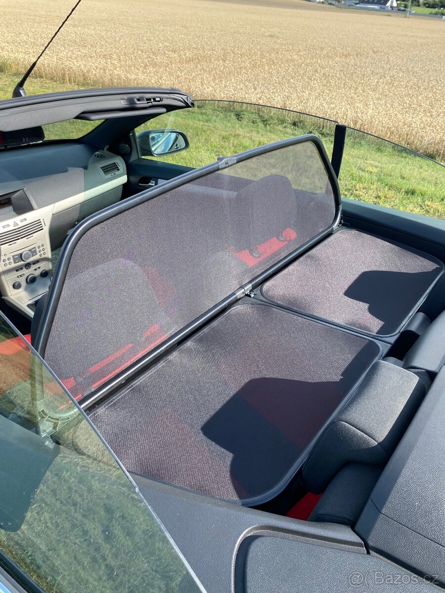 ✅OPEL ASTRA 1.6 16V 77KW CABRIO SERVISNÍ KNIHA✅ - 8