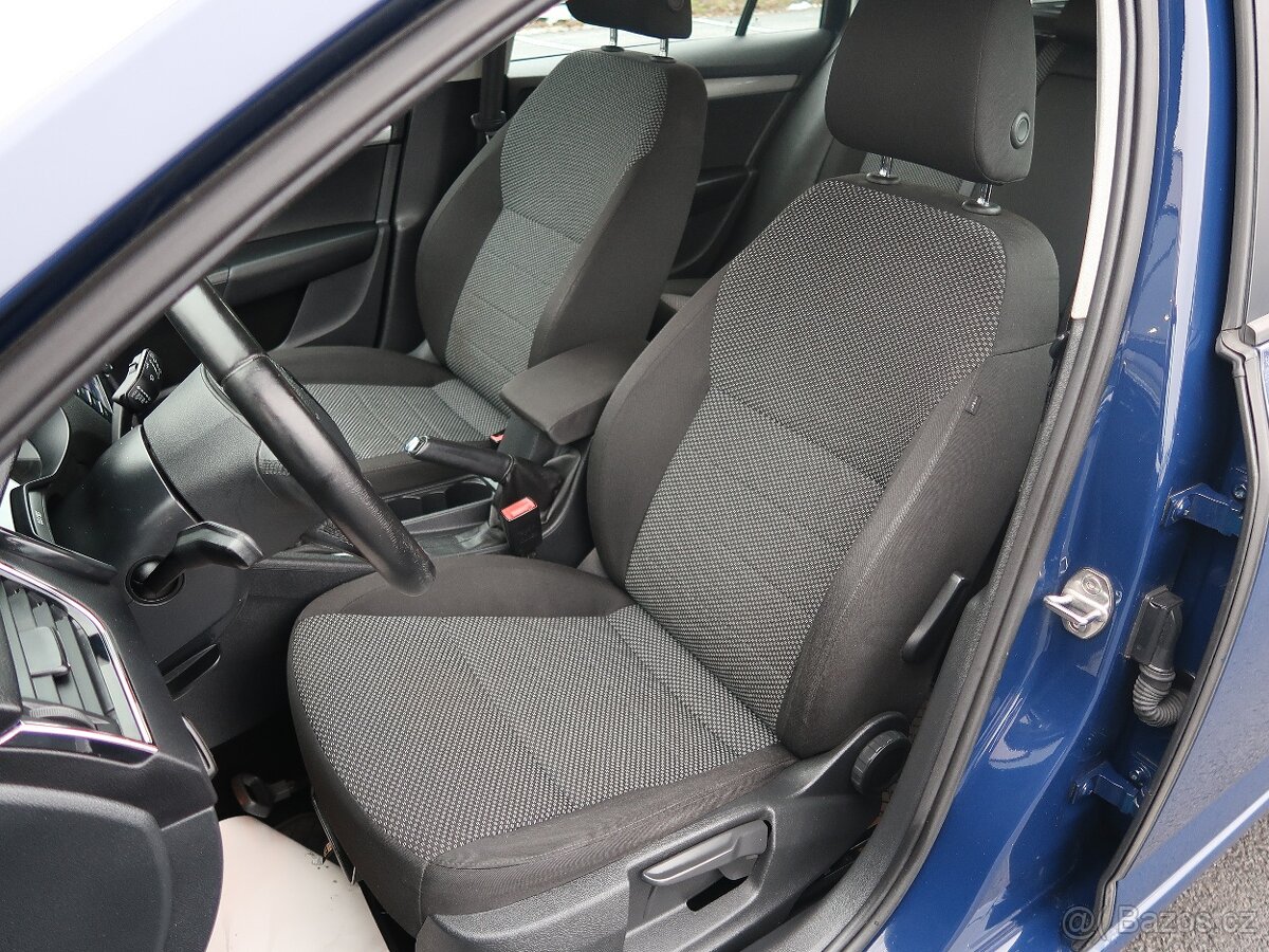 Škoda Octavia 1.6TDi,77kW,1majČR,Serv.kn.,klima,tažné - 8