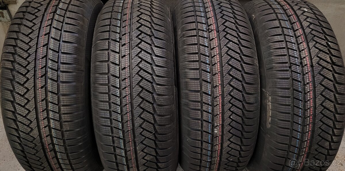 Ford Ranger, alu 17',originál,nové, zimní set - 8