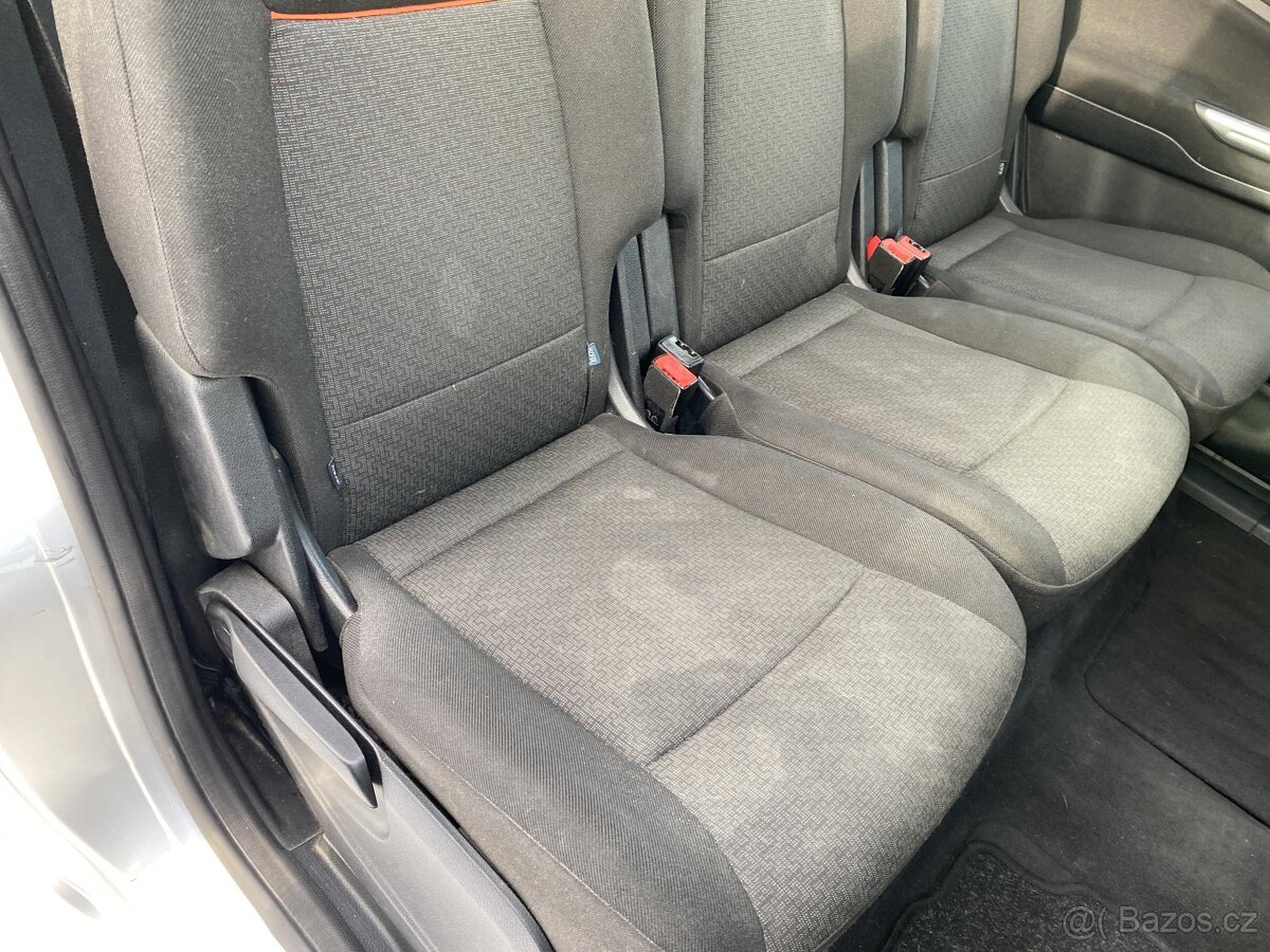 Ford Galaxy 2.0 TDCi , 103 kW nafta, 2009 - 8